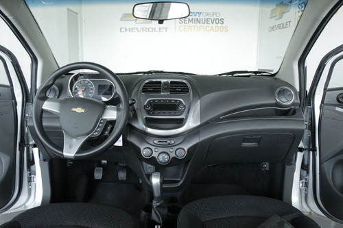 Imagen 11 de 15 de Chevrolet Beat 2020 1.2 Hb Lt Mt