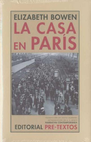 La Casa En París (narrativa Contemporánea)