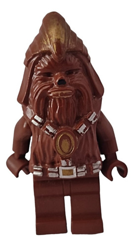 Wookiee Warrior Lego Star Wars Original