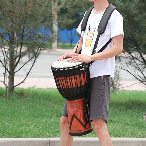 Correa De Tambor Africano Djembe