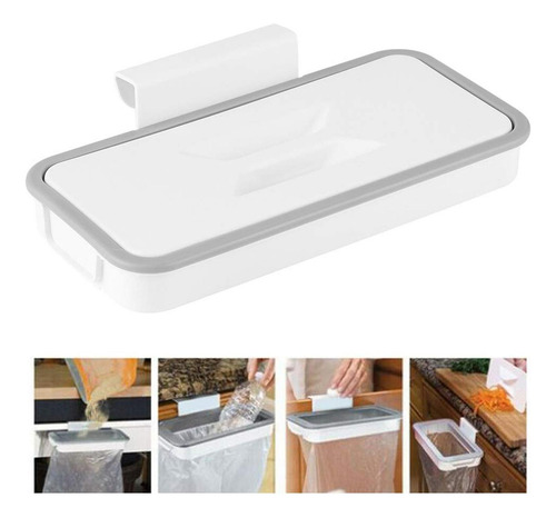 Soporte Para Bolsas De Basura Debajo Del Fregadero Soporte P