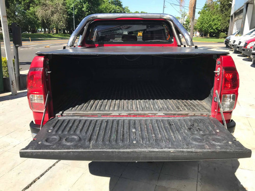 Toyota Hilux 2.8 Cd Srx 177cv 4x4 At 2016