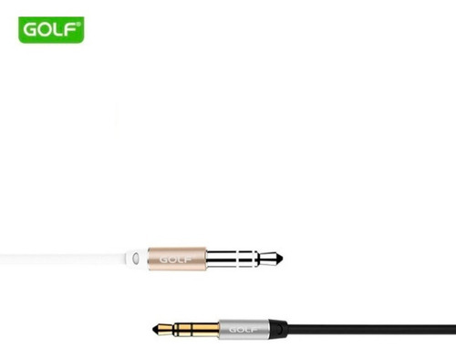 Cable Mini Plug - Mini Plug 3.5mm Un Metro