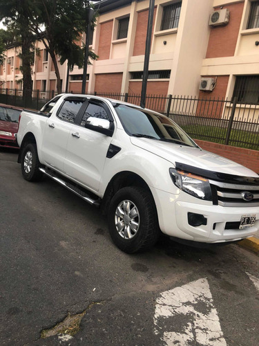 Ford Ranger 3.2 Cd 4x2 Xlt At Tdci 200cv 2015