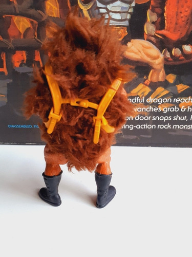 Grizzlor Mattel (Usado)