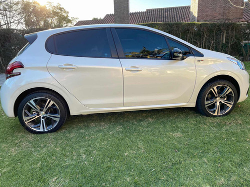 Imagen 4 de 15 de Peugeot 208 2019 1.6 Gt Thp