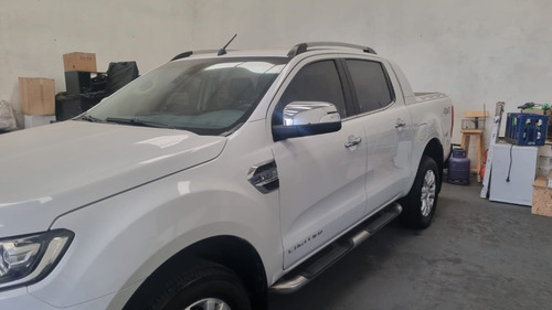 Ford Ranger 3.2 Cd Xlt Tdci 200cv Automática 4x4