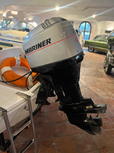 Regnicoli 510 Open Restaurada Mercury/mariner 90 Hp