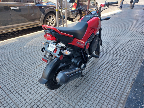 Honda Navi 110