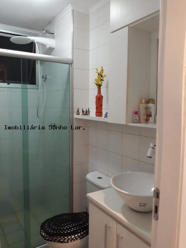 Apartamento Para Venda Em Osasco, Jardim Bussocaba, 2 Dormitórios, 1 Banheiro, 1 Vaga - 2479_2-900511