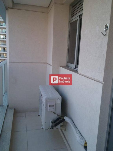 Apartamento Com 1 Dormitório Para Alugar, 50 M² - Chácara Santo Antônio (zona Sul) - São Paulo/sp - Ap31472