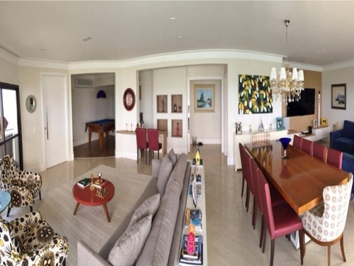 Guarujá - Praia Das Astúrias - Alto Padrão - 4 Suítes - Lazer Completo - 3 Vagas - Ap3171 - 34709830