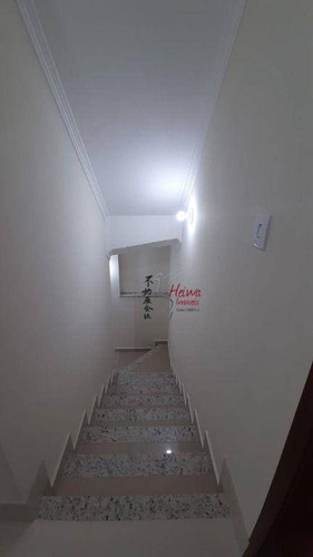 Imagem 27 de 30 de Sobrado Com 3 Dormitórios À Venda, 220 M² Por R$ 1.100.000,00 - Parque São Domingos - São Paulo/sp - So0946