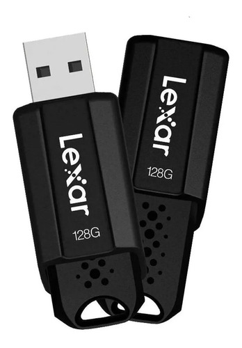 Pendrive Lexar Jumpdrive S80 128gb Usb 3.1 