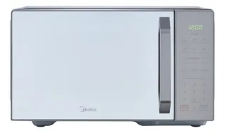 Horno De Microondas Midea 1.1 P3 (31l) Talent Silver Mirror