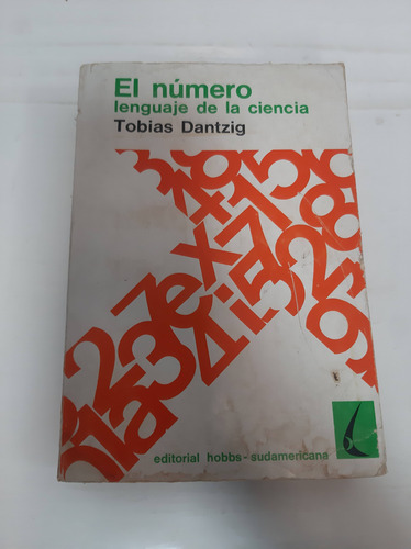 El Numero Lenguaje De La Ciencia (Usado)