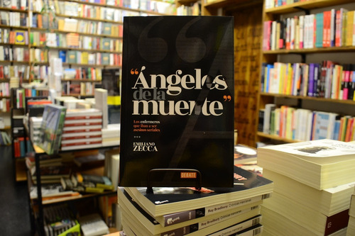  Ángeles De La Muerte . Emiliano Zecca. 