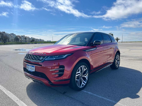 Land Rover Evoque 2.0 Se Plus 240cv