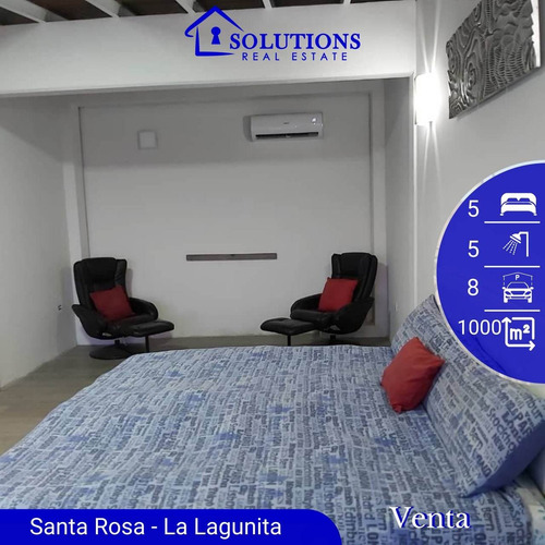 Imagen 6 de 12 de Casa En Venta Colinas De Santa Rosa La Lagunita Ksanchez