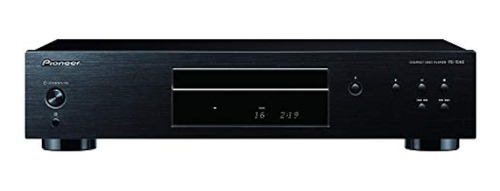 Pioneer Reproductor De Cd Inicio, Negro (pd-10ae)