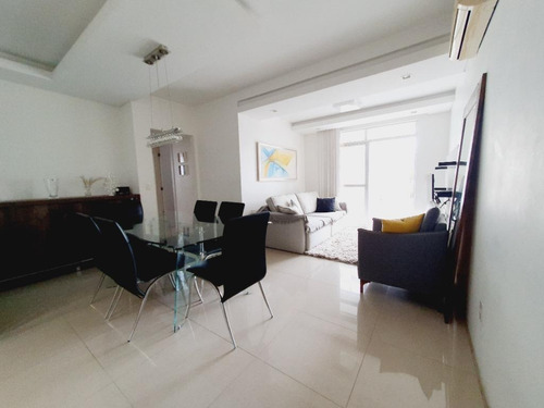 Imagem 9 de 30 de Apartamento À Venda, 96 M² Por R$ 415.000,00 - América - Joinville/sc - Ap0274