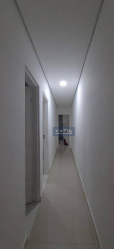 Imagem 22 de 30 de Sobrado À Venda, 160 M² Por R$ 479.990,00 - Cidade Líder - São Paulo/sp - So14506