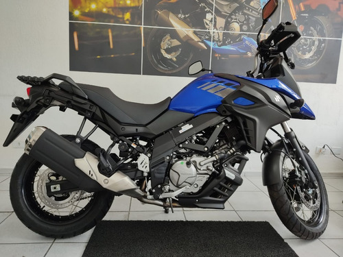 Suzuki V-strom 650 Xt 2021