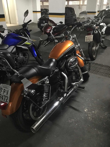 Harley Davidson Xl 1200 Ca