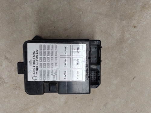 Caja De Fusibles Ford Windstar 2003 3.8 (Usado)