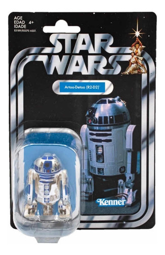 Star Wars The Vintage Collection R2-d2 #149
