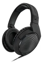 Comprar Audifonos Sennheiser Hd200 Pro Over Ear Negro