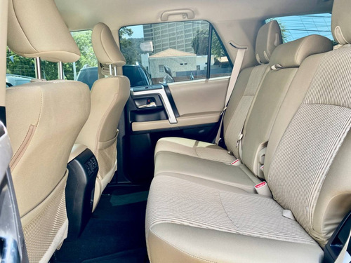 Imagen 8 de 10 de Toyota 4runner