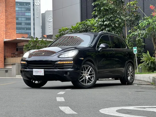 Porsche Cayenne 3.6 V6 Lux