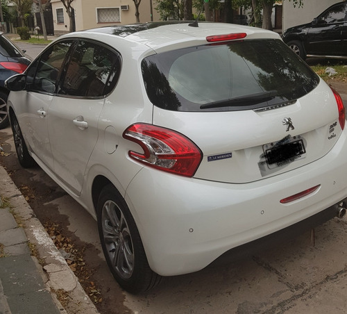 Peugeot 208 1.6 Feline Pack Cuir 2015