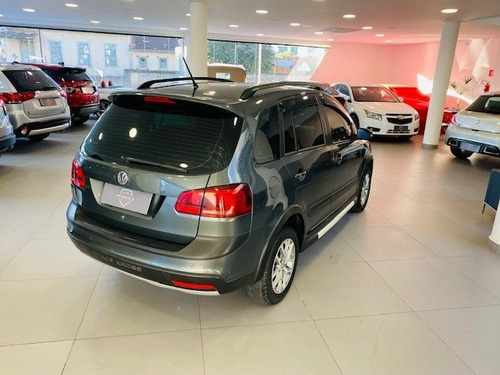 Imagem 6 de 14 de Space Cross 1.6 Mi 8v Flex 4p Automatizado