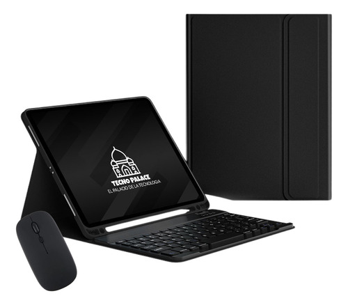 Funda Teclado + Mouse Para Huawei Matepad Se 2024 / 11 2023