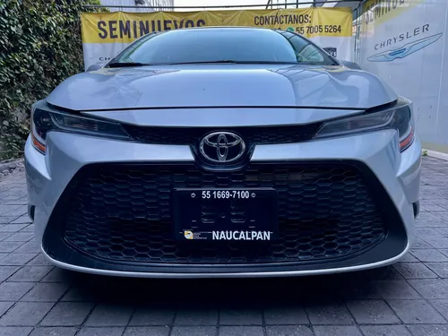 Toyota Corolla 1.8 Base Cvt
