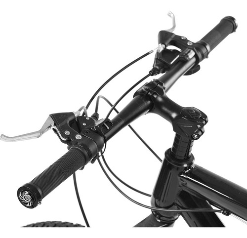 Agarres De Bicicleta, Empu?aduras De Bicicleta Con Bloqueo