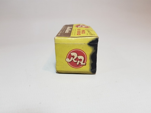 Imagen 3 de 4 de Antiguo Repuesto Para Pincel De Vidio Ro 1983