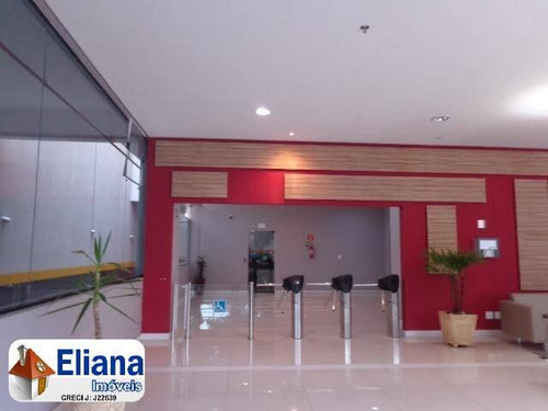 Imagem 10 de 10 de Sala Comercial Brookfield Montada - São Caetano Do Sul X Permuta - Ge5241