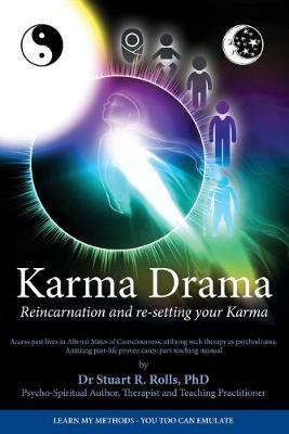 Libro Karma Drama : Reincarnation And Re-setting Your Kar...
