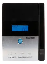 Comprar Ups Forza 2200va\u002F1200w, Iec+cei, Onda Senoidal, 6 Salidas