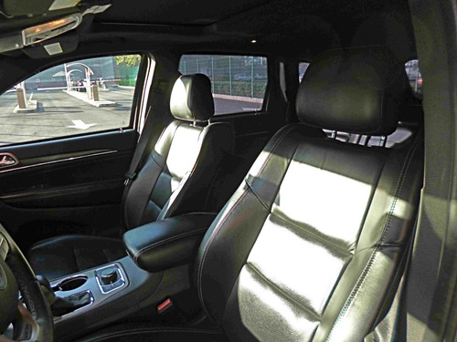 Imagen 7 de 9 de Jeep Grand Cherokee Limited Lujo 2016 Blindada Nivel 3
