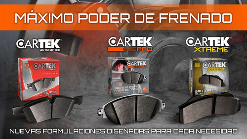 Balatas Tras Freno De Mano Mbenz Cl600 2013-2014 5.5 Ck