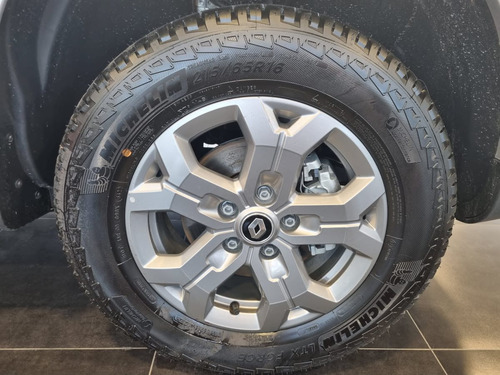 Imagen 16 de 19 de Renault Oroch Zen 1.6 2023 0km