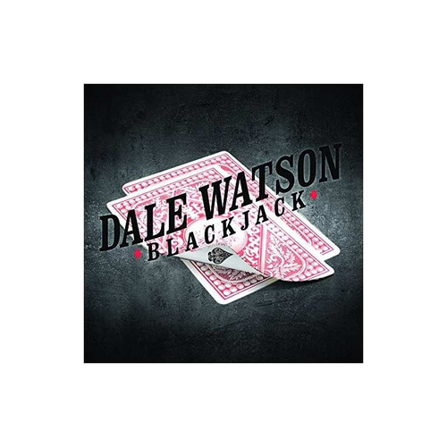 Watson Dale Blackjack  Usa Import Cd 