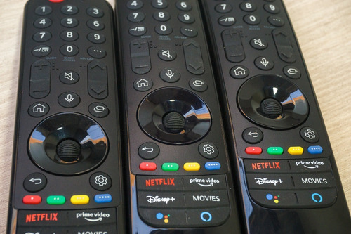 Imagen 5 de 5 de Control Magico LG Smart Tv An-mr21ga Modelo 2021