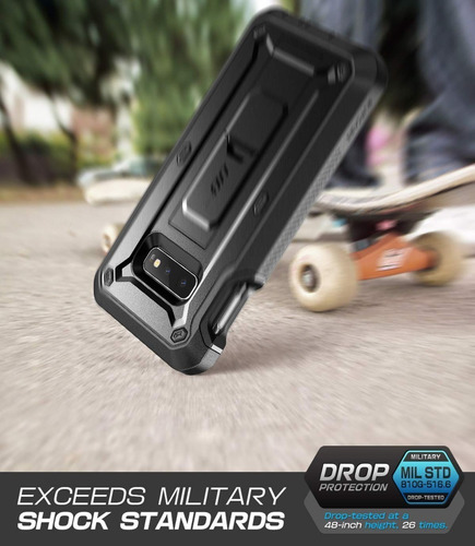 Case Supcase Para Galaxy Note 10 9 S10 Plus S10e A20 A30 A50