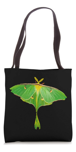 Moth Gifts - (gráfico De Luna Moth) Hermosa Luna Moth Bolsa 