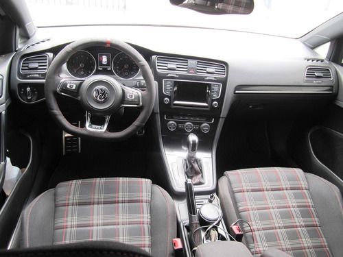 Volkswagen Golf Gti 2.0 Turbo